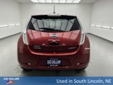 Used 2015 Nissan Leaf S image 5
