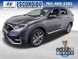 Used 2020 Honda CR-V Touring image 1