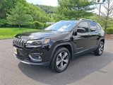 Used 2019 Jeep Cherokee Limited image 2