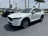 Used 2020 MAZDA CX-5 Grand Touring w/ GT Premium Package image 3