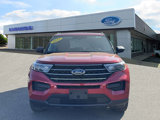 Used 2022 Ford Explorer XLT image 3