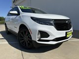 Used 2022 Chevrolet Equinox RS w/ RS Leather Package image 5