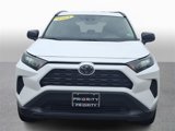 Used 2021 Toyota RAV4 LE image 2