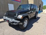 Used 2021 Jeep Wrangler Unlimited Sport image 3