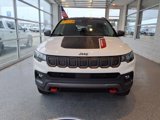 Used 2022 Jeep Compass Trailhawk w/ Trailhawk Convenience Group image 2