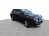 Used 2017 Jeep Compass High Altitude image 2