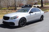 Used 2014 Mercedes-Benz E 63 AMG S-Model image 5