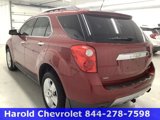Used 2015 Chevrolet Equinox LTZ image 4