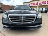 Used 2020 Mercedes-Benz S 450 Sedan image 4