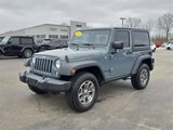 Used 2015 Jeep Wrangler Rubicon w/ Power Convenience Group image 2
