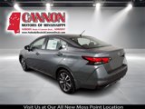New 2025 Nissan Versa S image 5