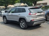 Certified 2022 Jeep Cherokee Limited image 4