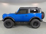 Used 2022 Ford Bronco Black Diamond image 2