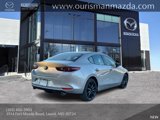 New 2025 MAZDA MAZDA3 s image 4