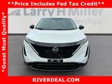 Used 2023 Nissan Ariya AWD image 2