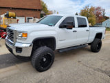 Used 2019 GMC Sierra 2500 4x4 Crew Cab w/ Sierra Convenience Package image 2