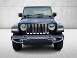 Used 2018 Jeep Wrangler Unlimited Sahara image 2