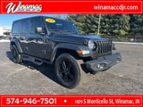 Used 2020 Jeep Wrangler Unlimited Sport image 2