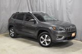 Certified 2021 Jeep Cherokee Limited w/ Trailer Tow Group image 4