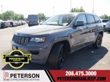 Used 2019 Jeep Grand Cherokee Altitude image 4