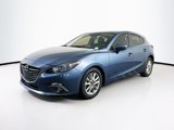 Used 2016 MAZDA MAZDA3 i Touring image 3