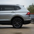 Used 2022 Volkswagen Tiguan SE image 4