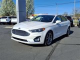 Used 2019 Ford Fusion Titanium image 3