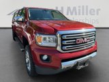 Used 2016 GMC Canyon SLT w/ Driver Alert Package image 4