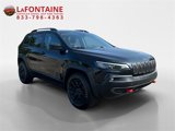 Used 2022 Jeep Cherokee Trailhawk w/ Comfort/Convenience Group image 3