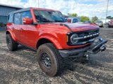 Used 2022 Ford Bronco Outer Banks image 3