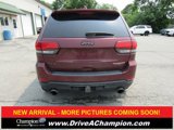 Used 2017 Jeep Grand Cherokee Trailhawk w/ Trailhawk Luxury Group image 5