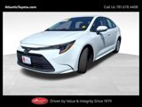 Certified 2024 Toyota Corolla LE image 3