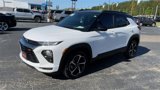 Certified 2022 Chevrolet TrailBlazer RS image 4