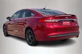 Used 2018 Ford Fusion SE w/ Equipment Group 201A image 4