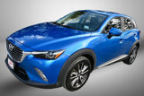 Used 2017 MAZDA CX-3 Grand Touring image 2