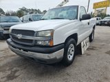 Used 2005 Chevrolet Silverado 1500 W/T image 6