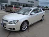 Used 2010 Chevrolet Malibu LTZ w/ HFV6 Engine Package image 2