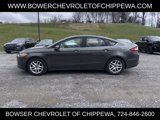 Used 2016 Ford Fusion SE w/ SE Cold Weather Package image 2