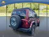 Used 2021 Jeep Wrangler Unlimited Rubicon image 5