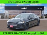 Used 2016 Ford Fusion SE image 3