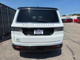 Certified 2023 Jeep Grand Wagoneer 4WD image 5