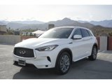 New 2025 INFINITI QX50 Luxe image 3