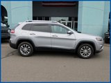 Used 2021 Jeep Cherokee Latitude Lux w/ Comfort/Convenience Group image 2