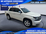 Used 2015 Chevrolet Tahoe LTZ image 5