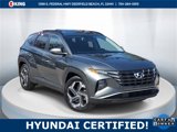 Certified 2023 Hyundai Tucson SEL w/ Convenience Package image 1