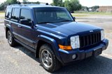 Used 2006 Jeep Commander 4WD image 2