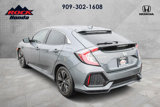 Certified 2018 Honda Civic EX image 4
