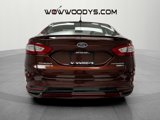 Used 2015 Ford Fusion Titanium image 5