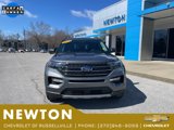 Used 2022 Ford Explorer XLT w/ Equipment Group 202A image 3