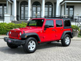 Used 2015 Jeep Wrangler Unlimited Sport w/ Quick Order Package 24S image 2